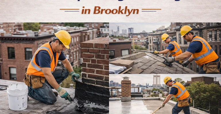 Waterproofing & Roofing in Brooklyn | Expert Roofing Contractors – Green Point Construction