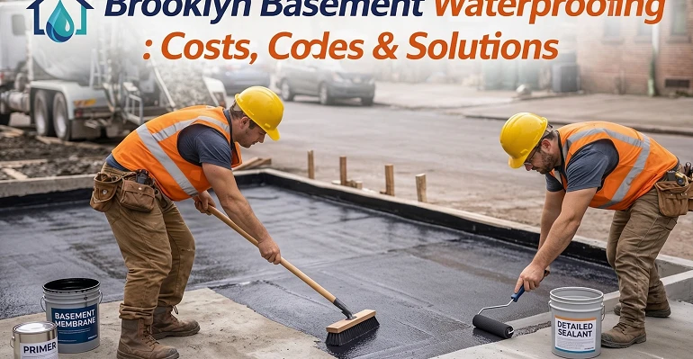 Protecting Your Brooklyn Home: The Ultimate Guide to Basement Waterproofing, Moisture Control, and DOB Compliance
