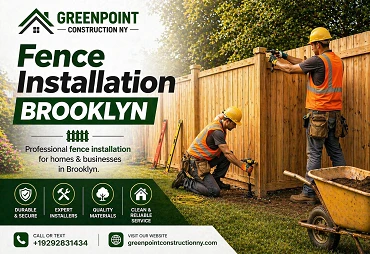 Expert Fence Installation Brooklyn | Your Complete Guide to Local Projects