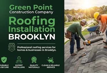 Protect Your Home with Expert Roofing Installation in Brooklyn