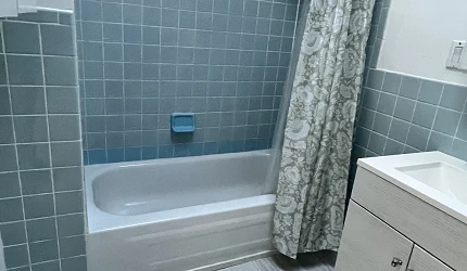 #Bathroom remodeling# E 31st st, Brooklyn # Completed by Green Point Construction #
