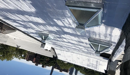 #Roof renovation#