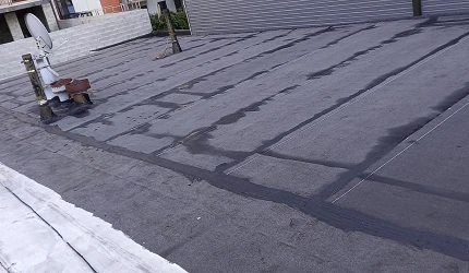 Roof repair and installation in woodbine st. Brooklyn