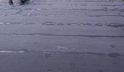 Roof repair and installation in woodbine st. Brooklyn