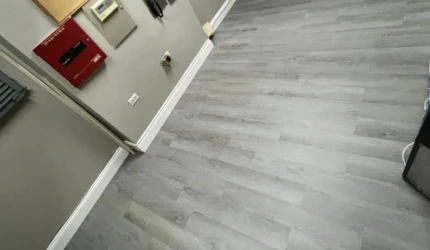 Office Decorating Project in Brooklyn | Completed by Green Point Construction