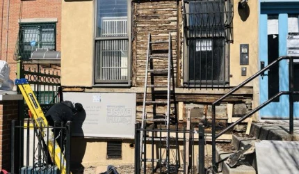 Exterior Stucco & Waterproofing – Green Point Construction