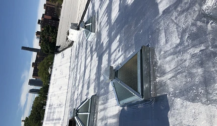 #Roof renovation#
