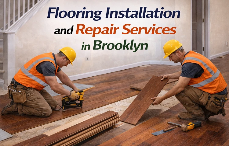 Professional Flooring Installation and Repair Services in Brooklyn, New York