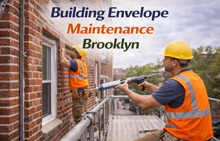 Building Envelope Maintenance Brooklyn Complete Guide for Property Owners