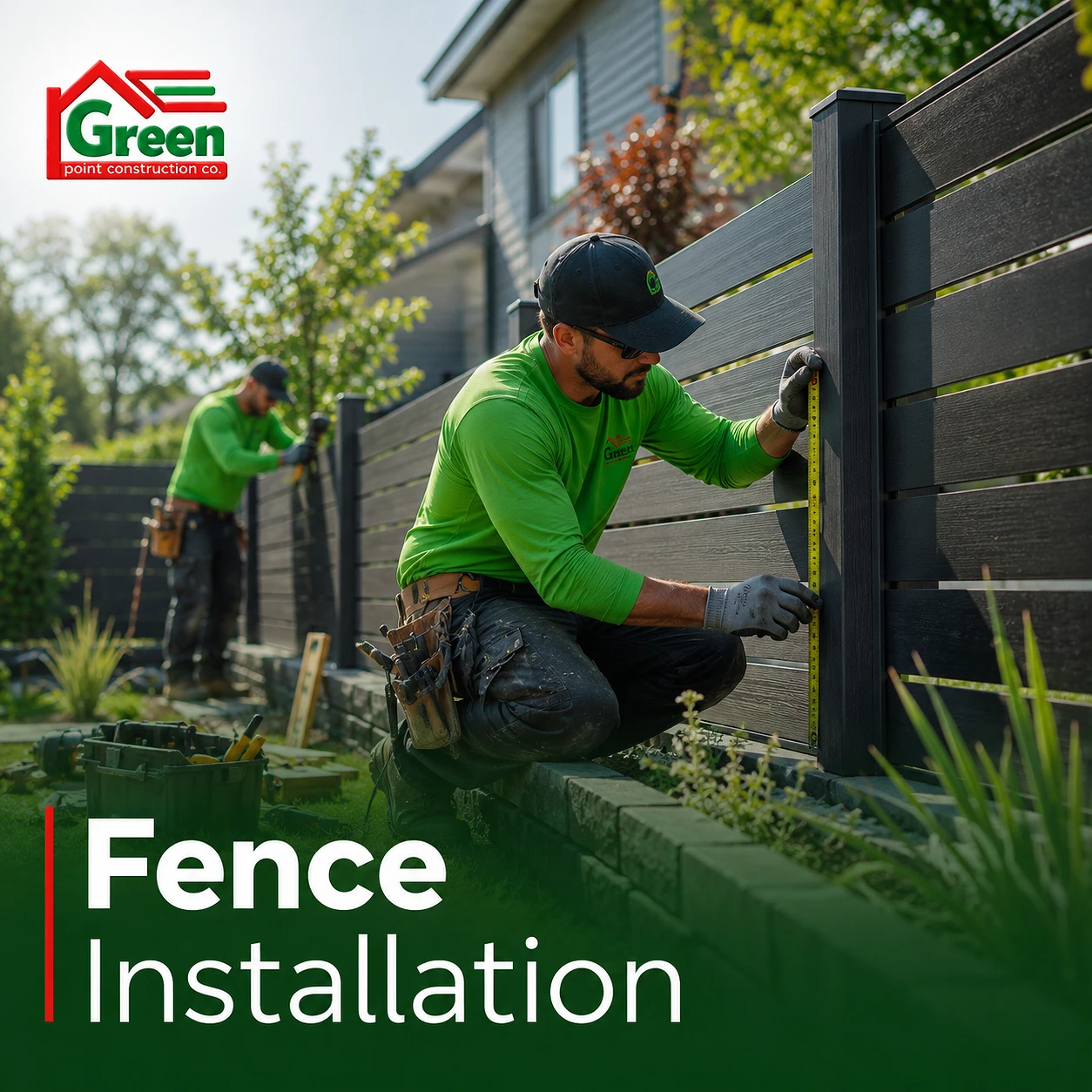 Professional Fence Installation & Repair in Brooklyn