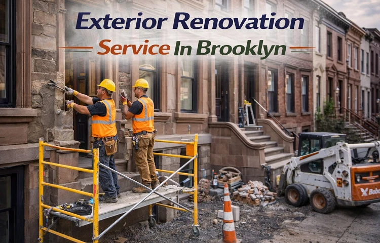 Exterior Renovation Brooklyn Your Complete Guide to Transforming Your Property in 2026