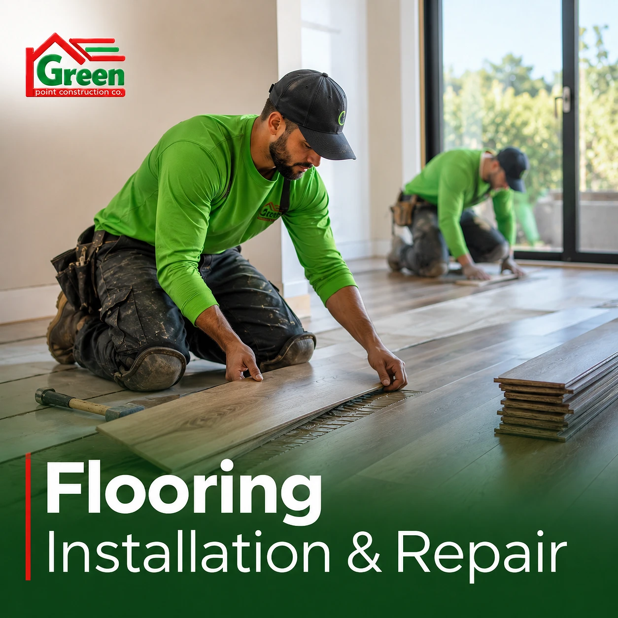 Best Flooring Installation & Repair in Brooklyn, NY