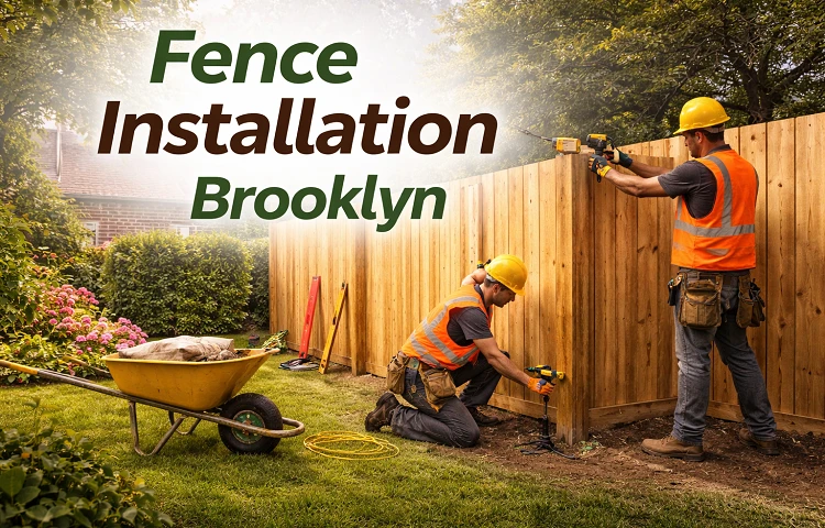 Professional Fence Installation Brooklyn Your Complete Guide to Quality Fencing Solutions