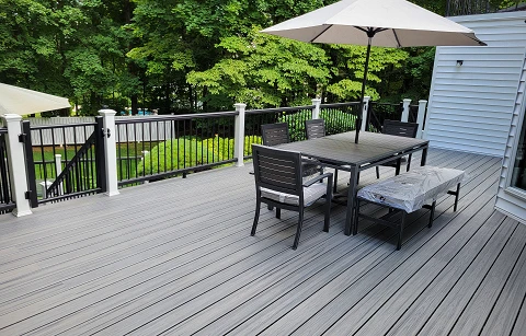 Transform Your Outdoor Living Space Professional Deck and Patio Remodeling in Brooklyn, NY