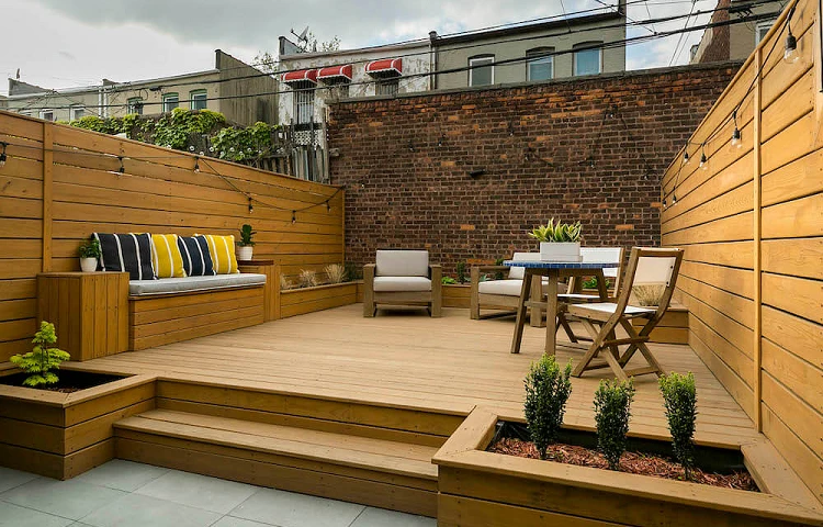 Transform Your Outdoor Living Space Professional Deck and Patio Remodeling in Brooklyn, NY
