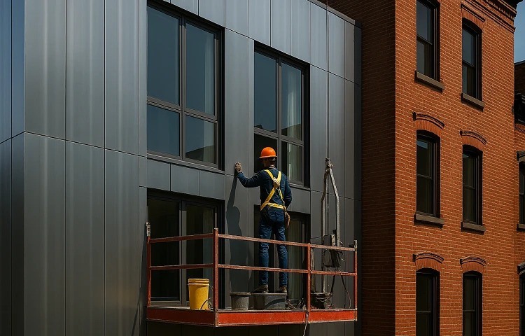 Architectural Metals Brooklyn Your Complete Guide to Custom Metalwork and Fabrication