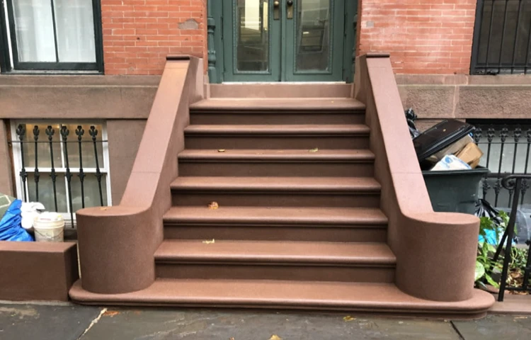 Professional Brownstone Installation Services in Brooklyn, New York