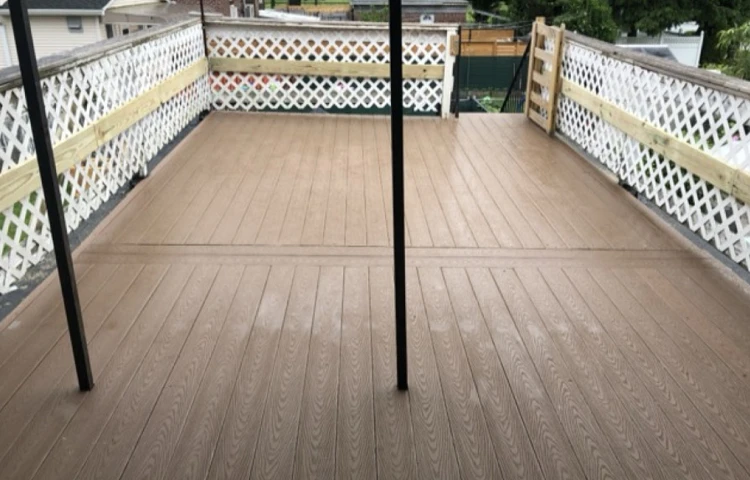 Transform Your Outdoor Living Space Professional Deck and Patio Remodeling in Brooklyn, NY