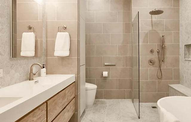 Complete Bathroom Renovation Services in Brooklyn, New York