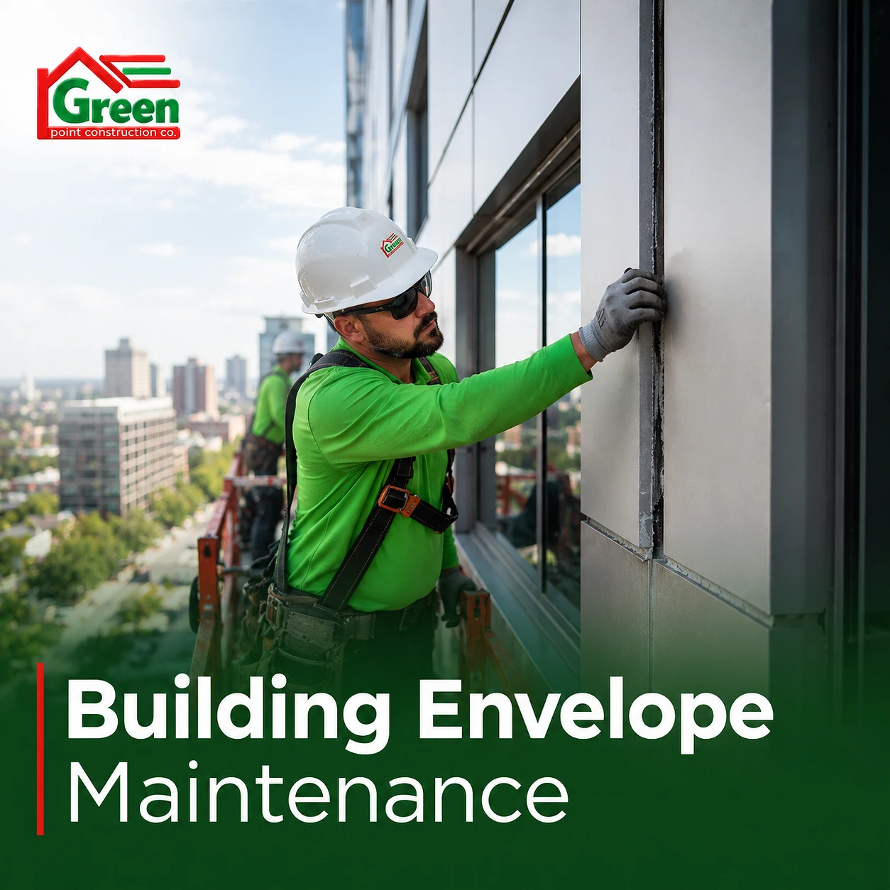 Building Envelope Maintenance in Brooklyn, NY