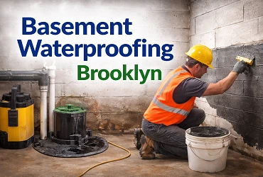 Basement Waterproofing, Protect Your Home with Expert Solutions
