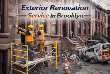 Exterior Renovation Brooklyn Your Complete Guide to Transforming Your Property in 2026